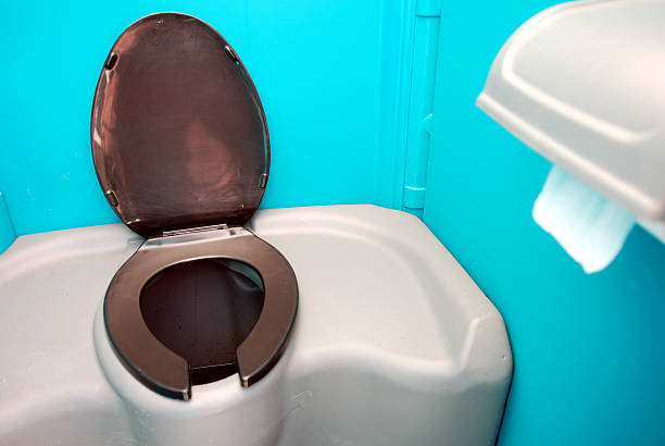 Porta potty delivery and setup in Pottsville, AR